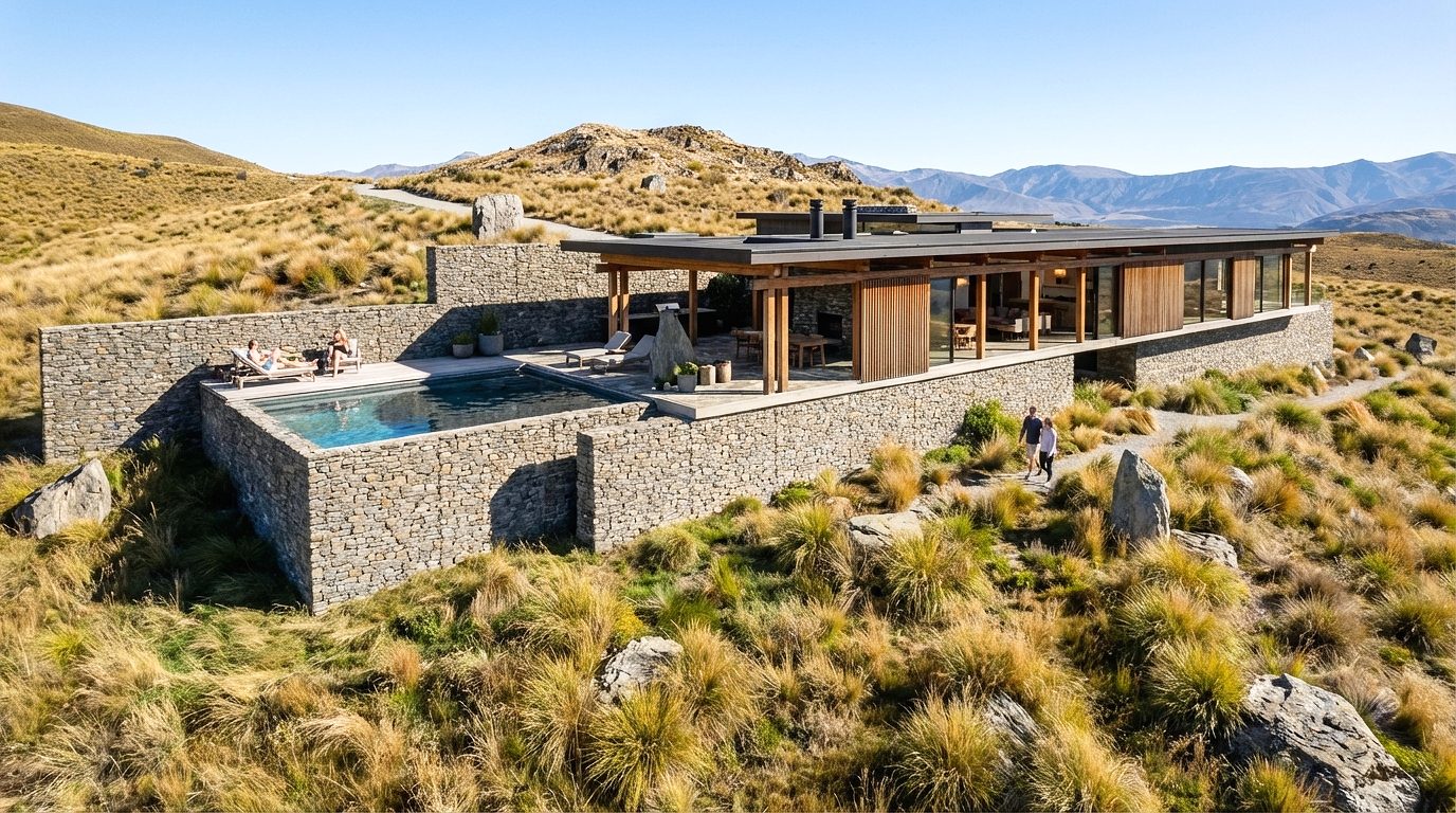 Northburn Estate, Central Otago
